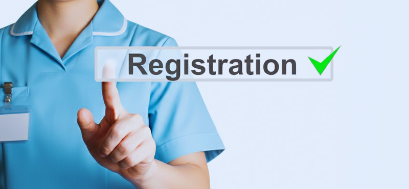 NURSING REGISTRATION SUPPORT