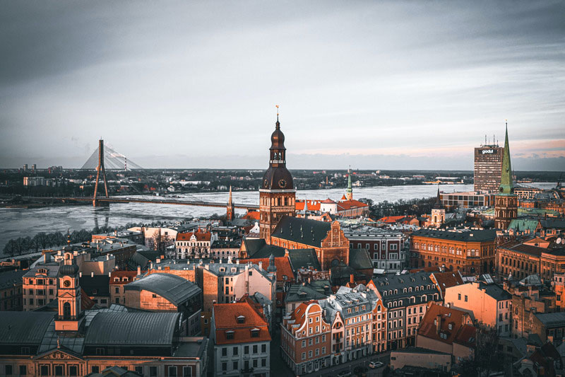 Latvia