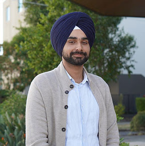 NAVDEEP SINGH